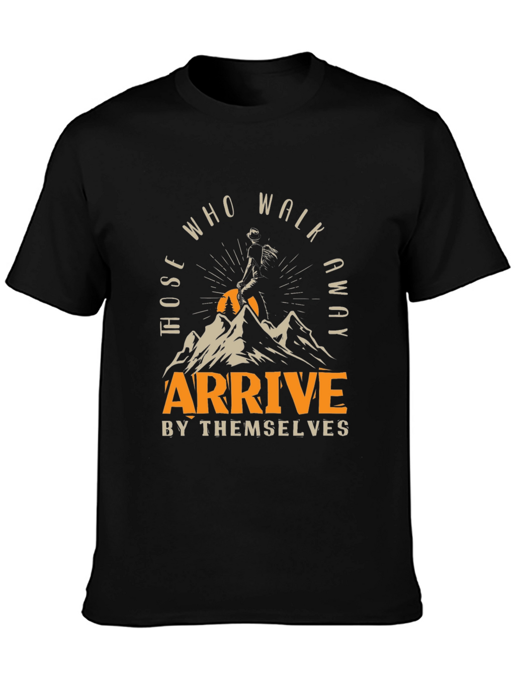 Those Who Walk Away Graphic T-Shirt
