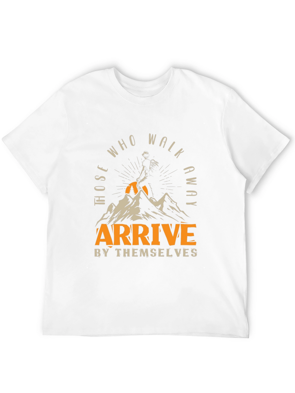 Those Who Walk Away Graphic T-Shirt