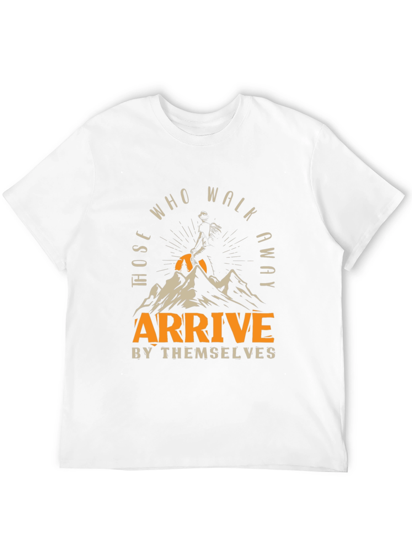 Those Who Walk Away Graphic T-Shirt