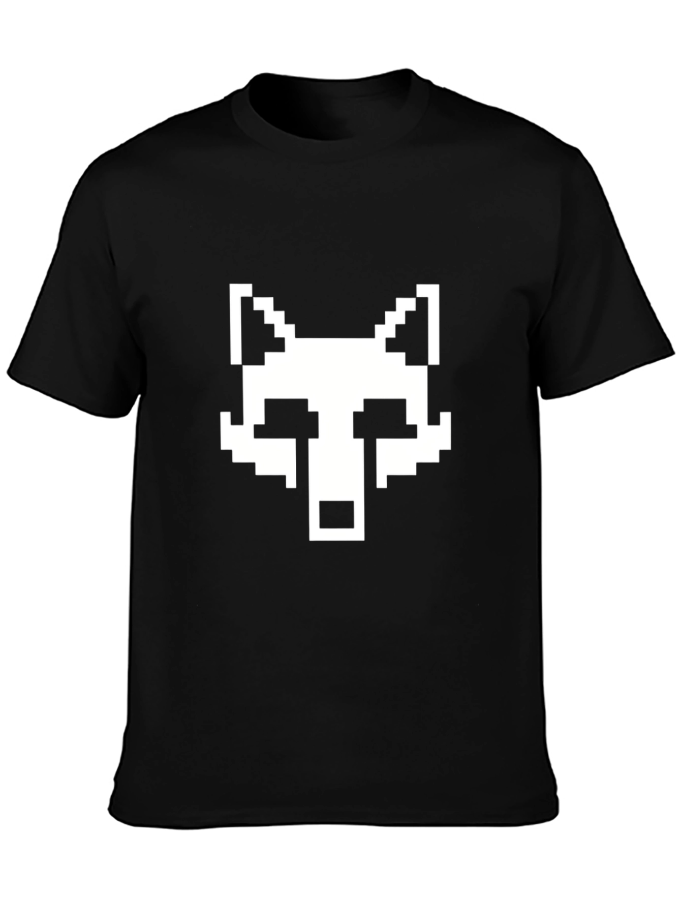 Pixel Fox T-Shirt - Retro Gaming Style