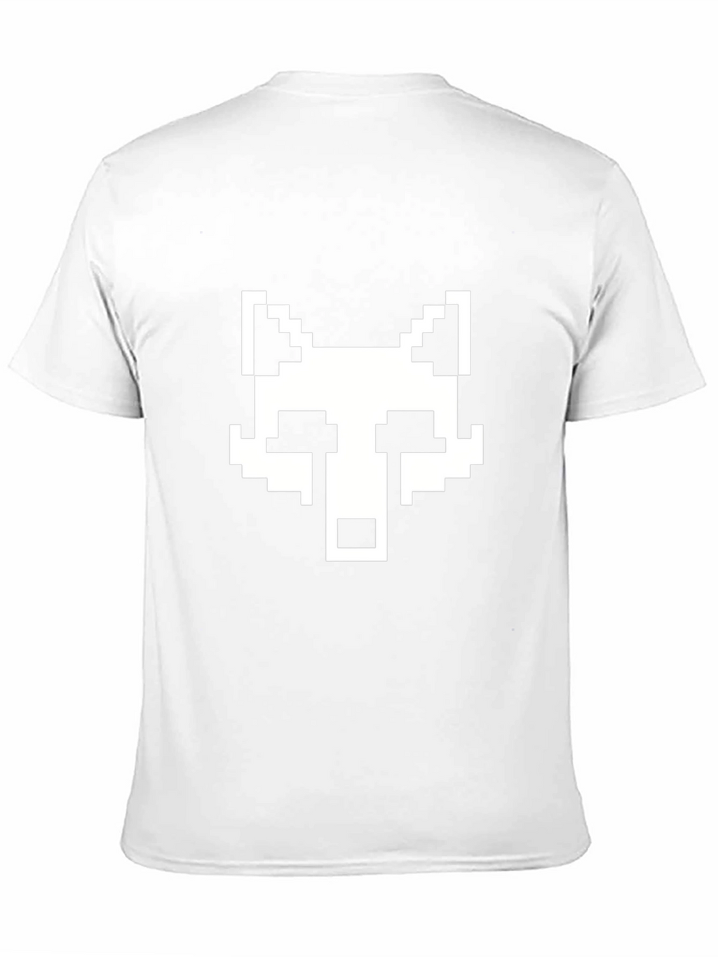 Pixel Fox T-Shirt - Retro Gaming Style
