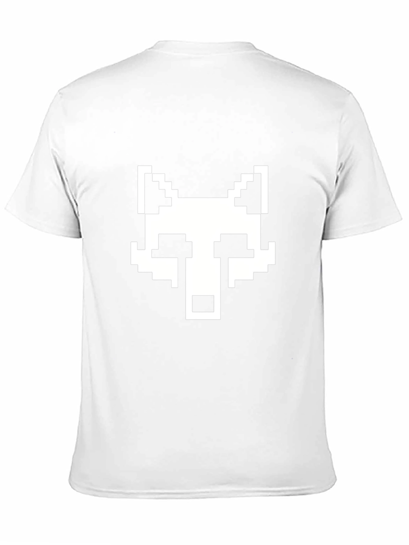 Pixel Fox T-Shirt - Retro Gaming Style