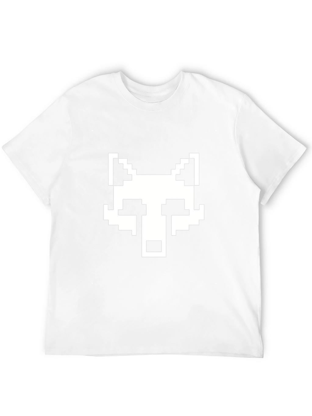 Pixel Fox T-Shirt - Retro Gaming Style