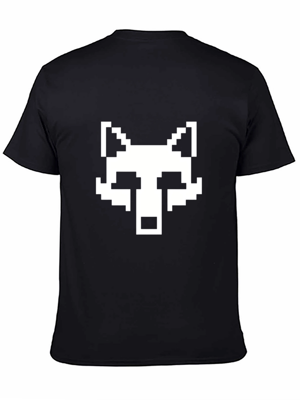 Pixel Fox T-Shirt - Retro Gaming Style