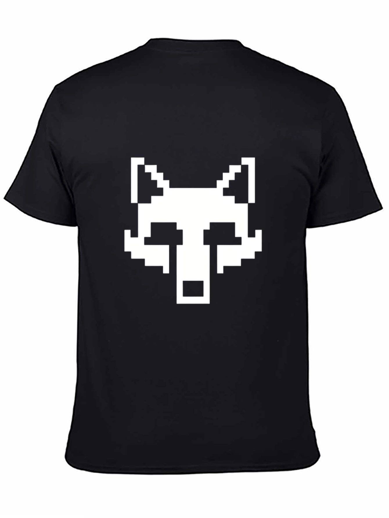 Pixel Fox T-Shirt - Retro Gaming Style