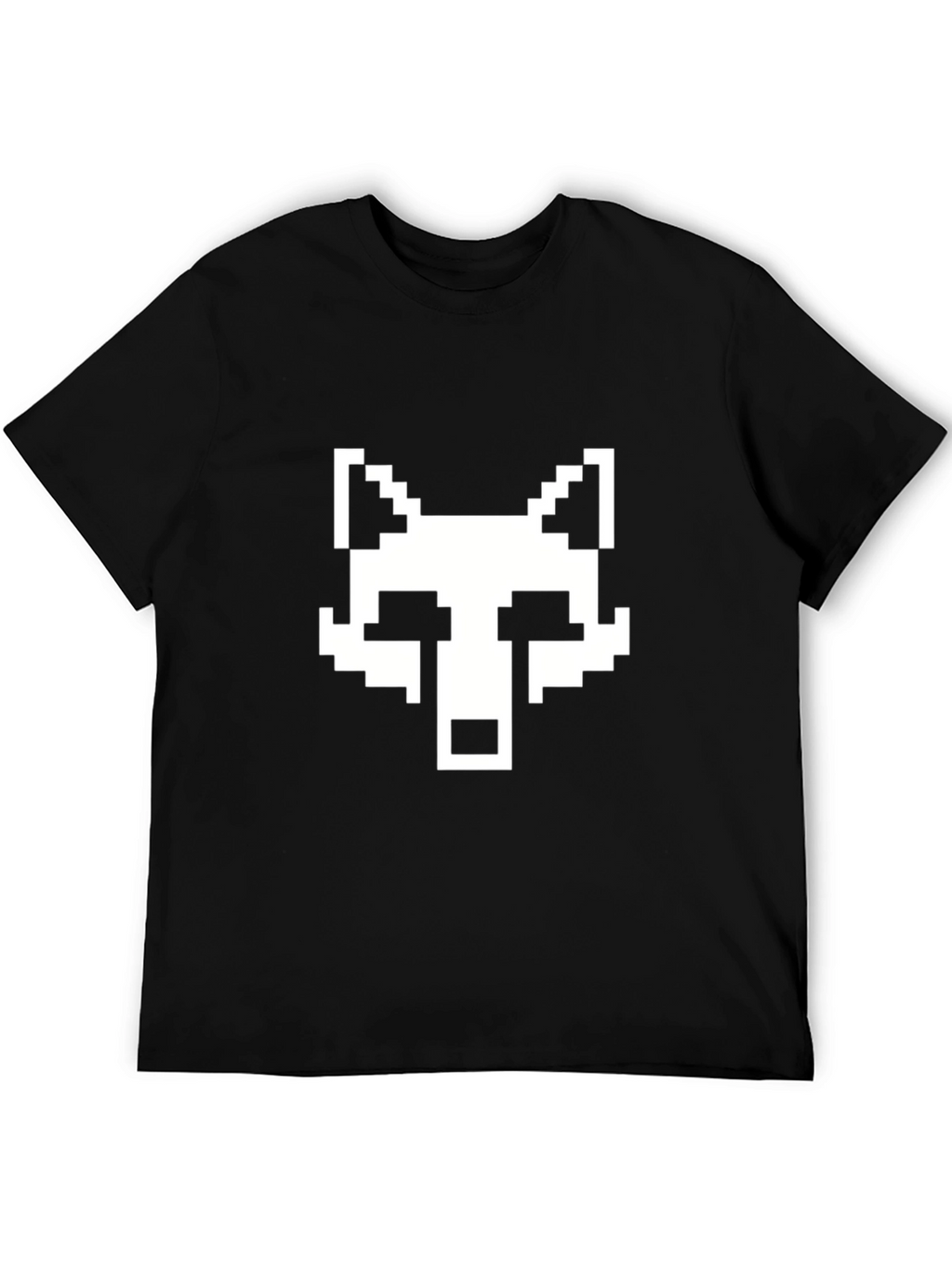 Pixel Fox T-Shirt - Retro Gaming Style