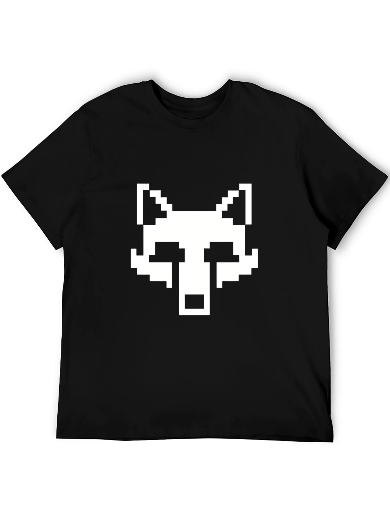 Pixel Fox T-Shirt - Retro Gaming Style