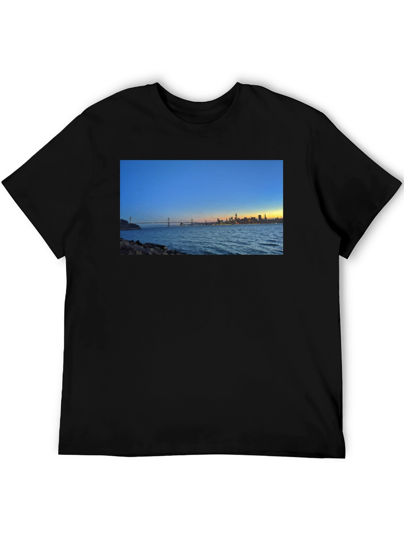 San Francisco Sunset T-Shirt