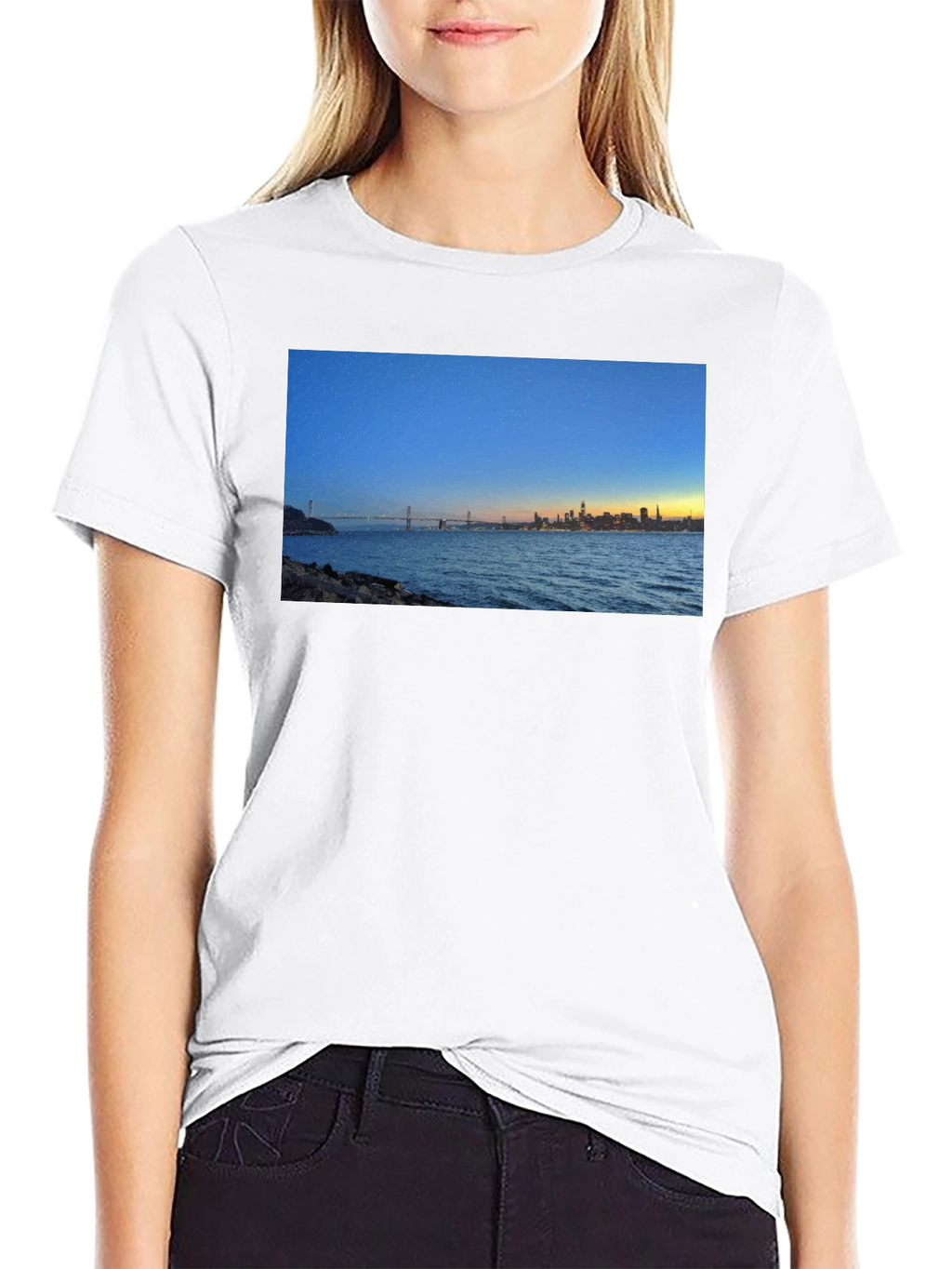 San Francisco Sunset T-Shirt
