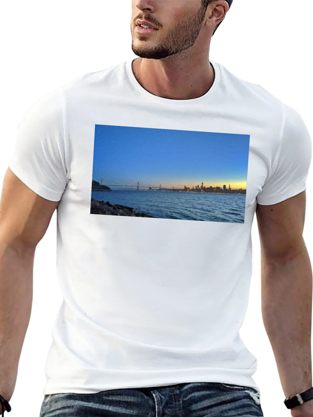 San Francisco Sunset T-Shirt