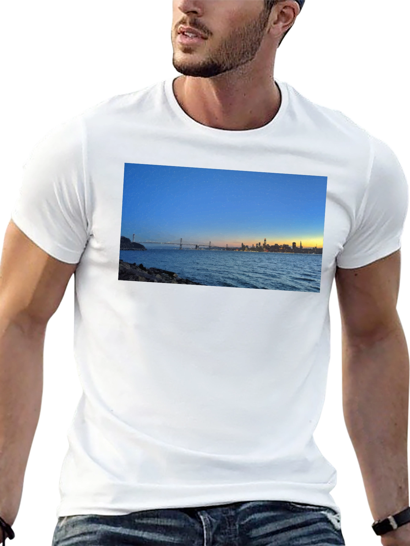 San Francisco Sunset T-Shirt