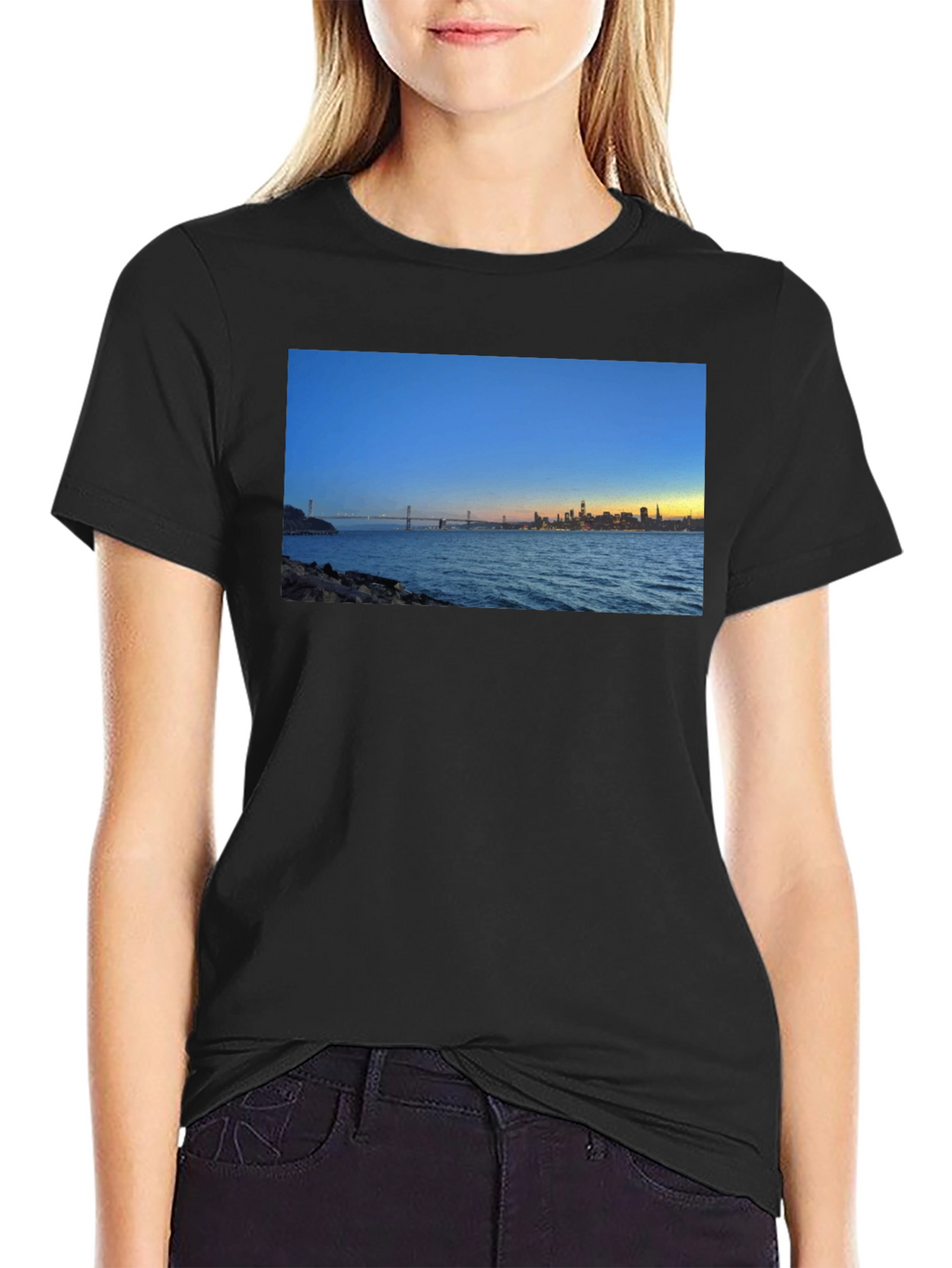 San Francisco Sunset T-Shirt