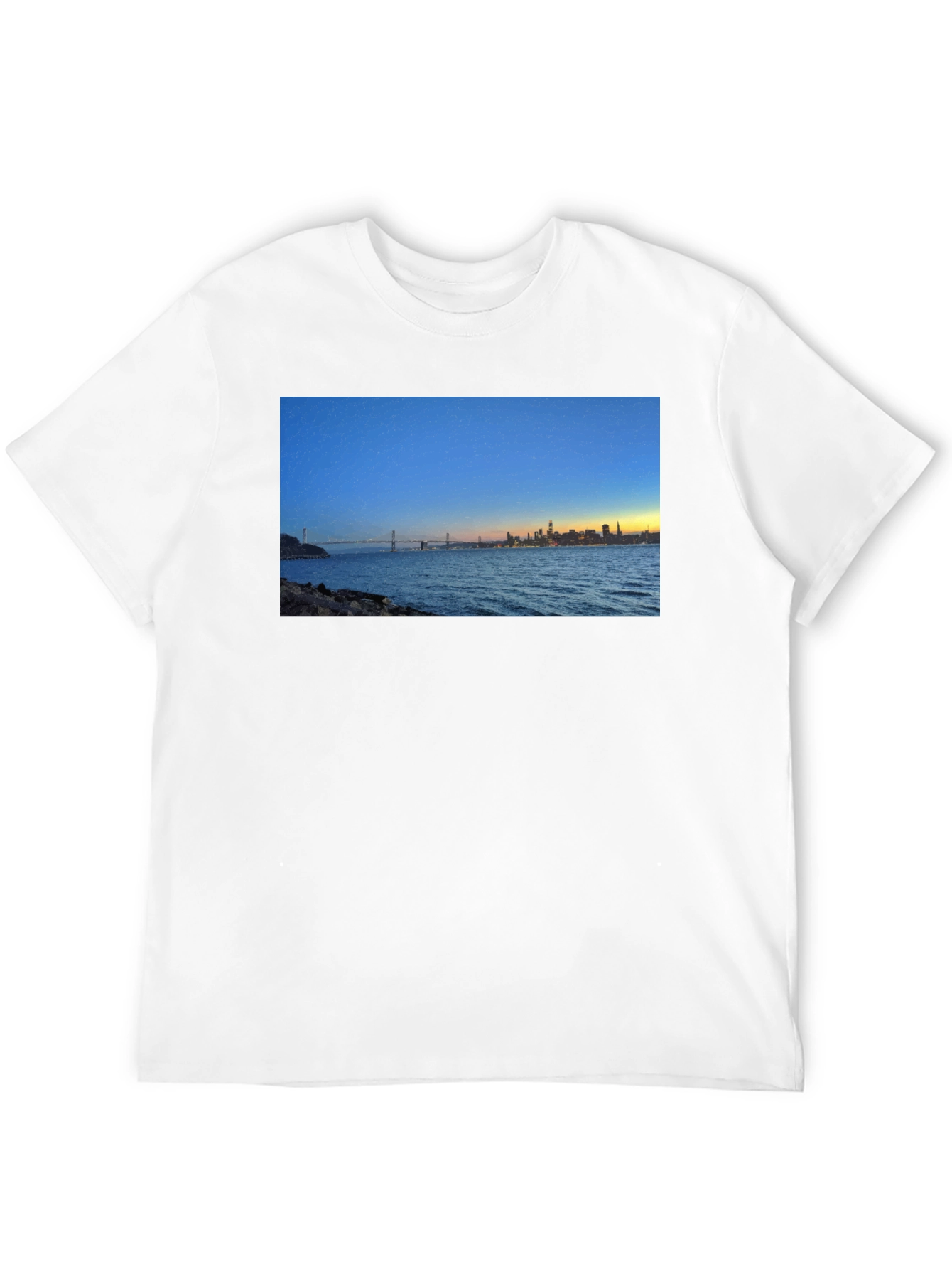 San Francisco Sunset T-Shirt