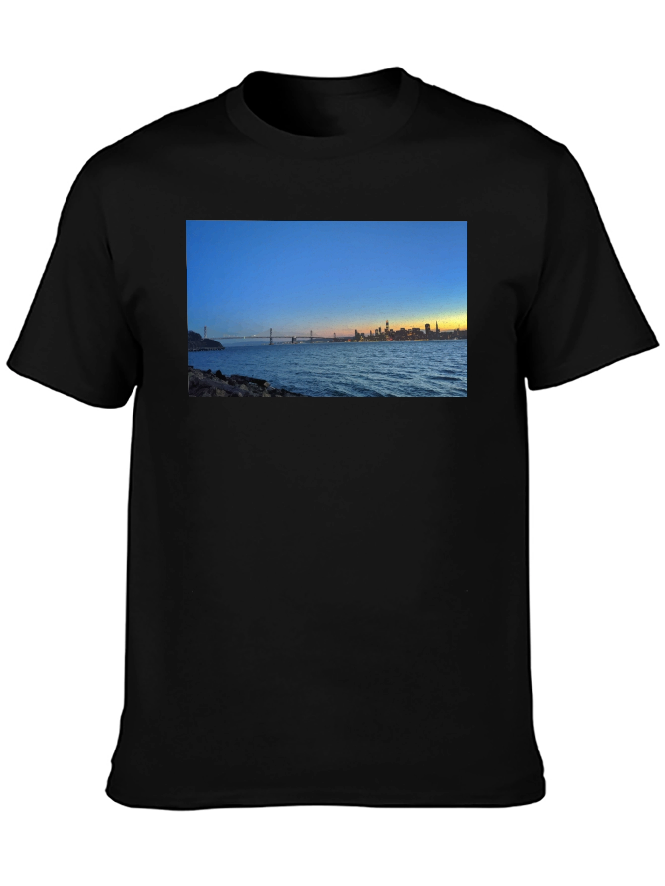 San Francisco Sunset T-Shirt