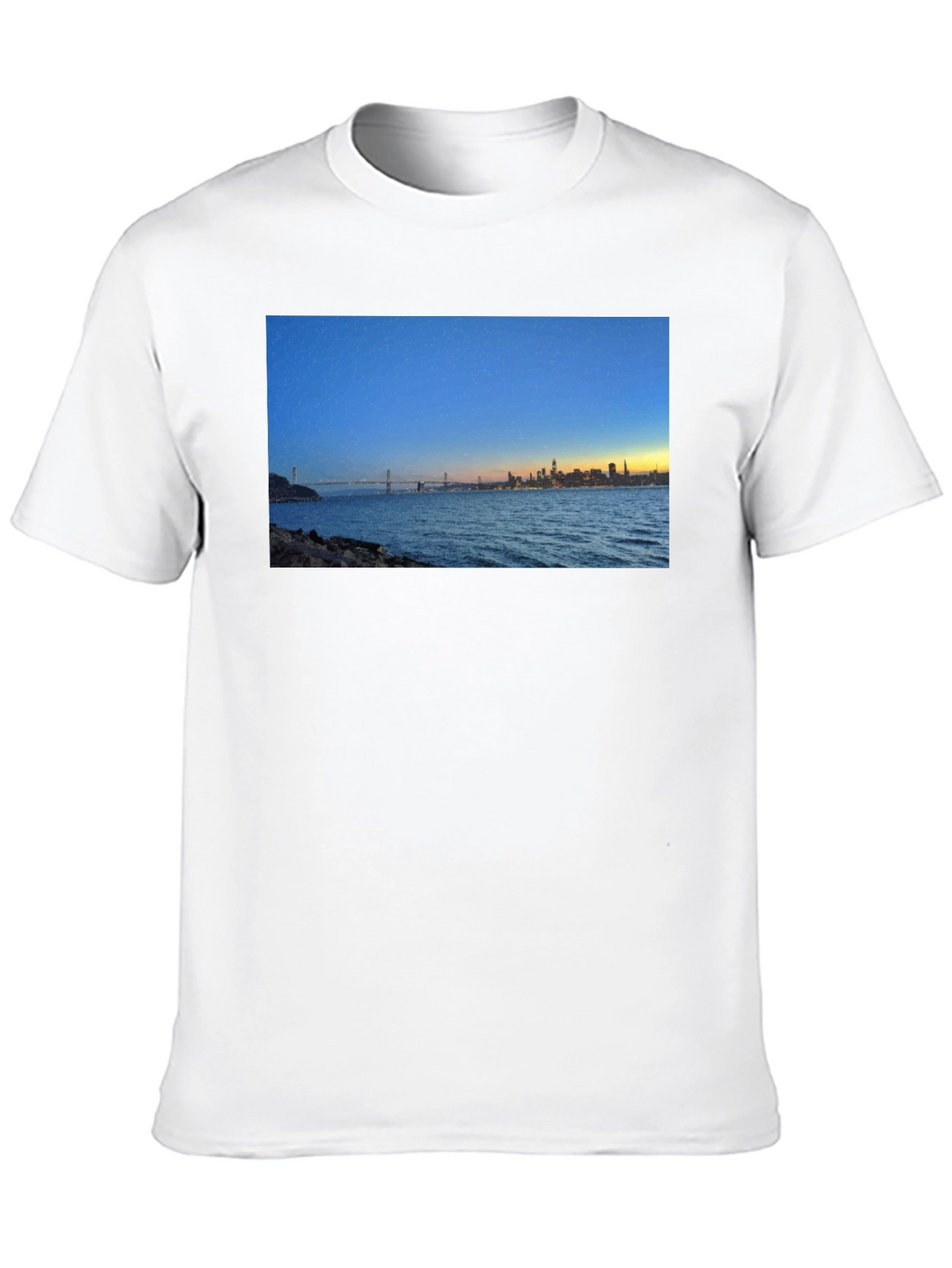 San Francisco Sunset T-Shirt