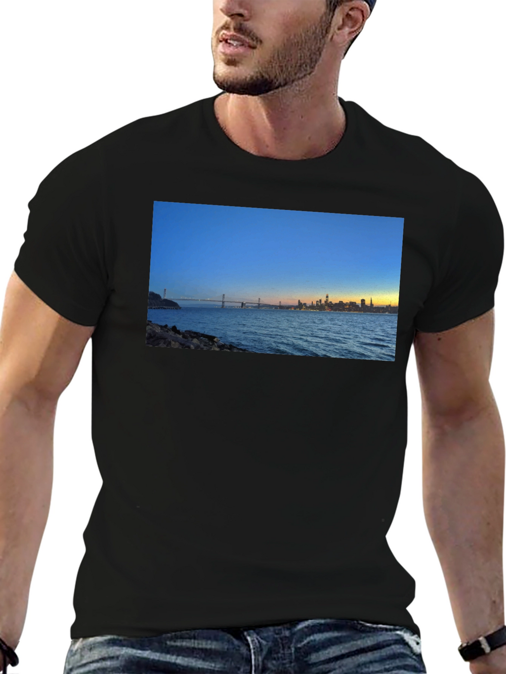 San Francisco Sunset T-Shirt