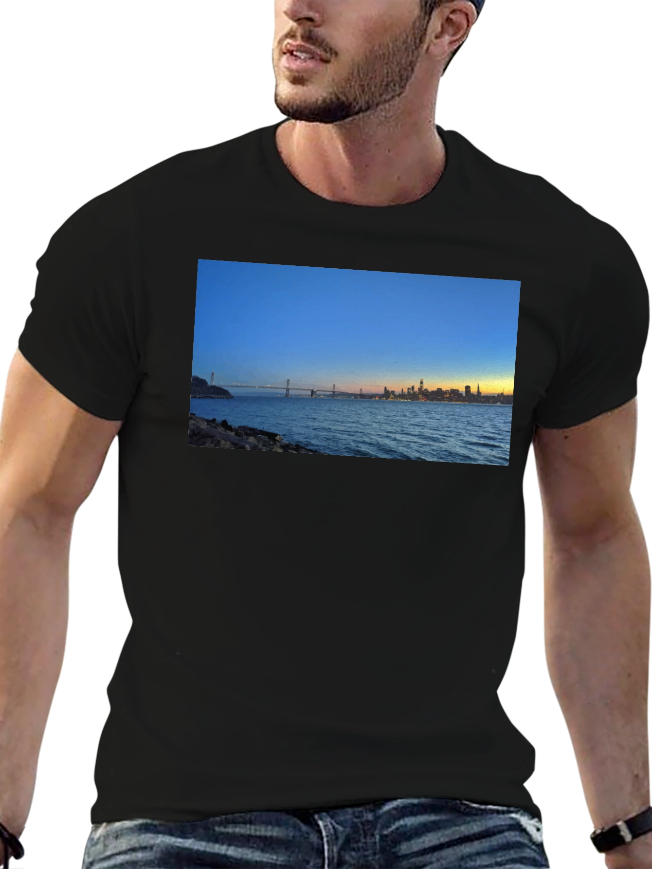 San Francisco Sunset T-Shirt