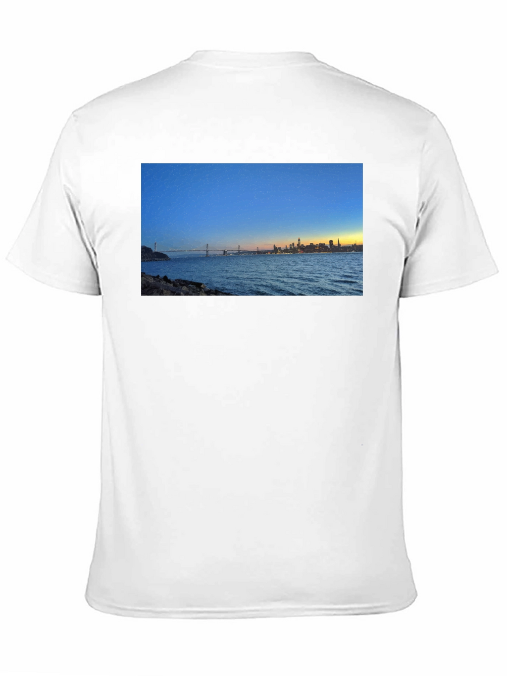 San Francisco Sunset T-Shirt