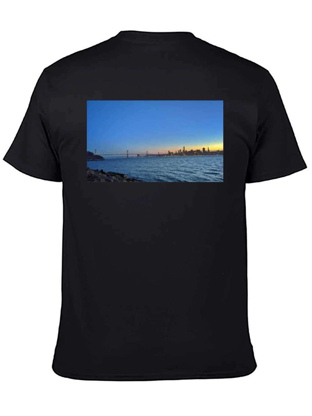 San Francisco Sunset T-Shirt
