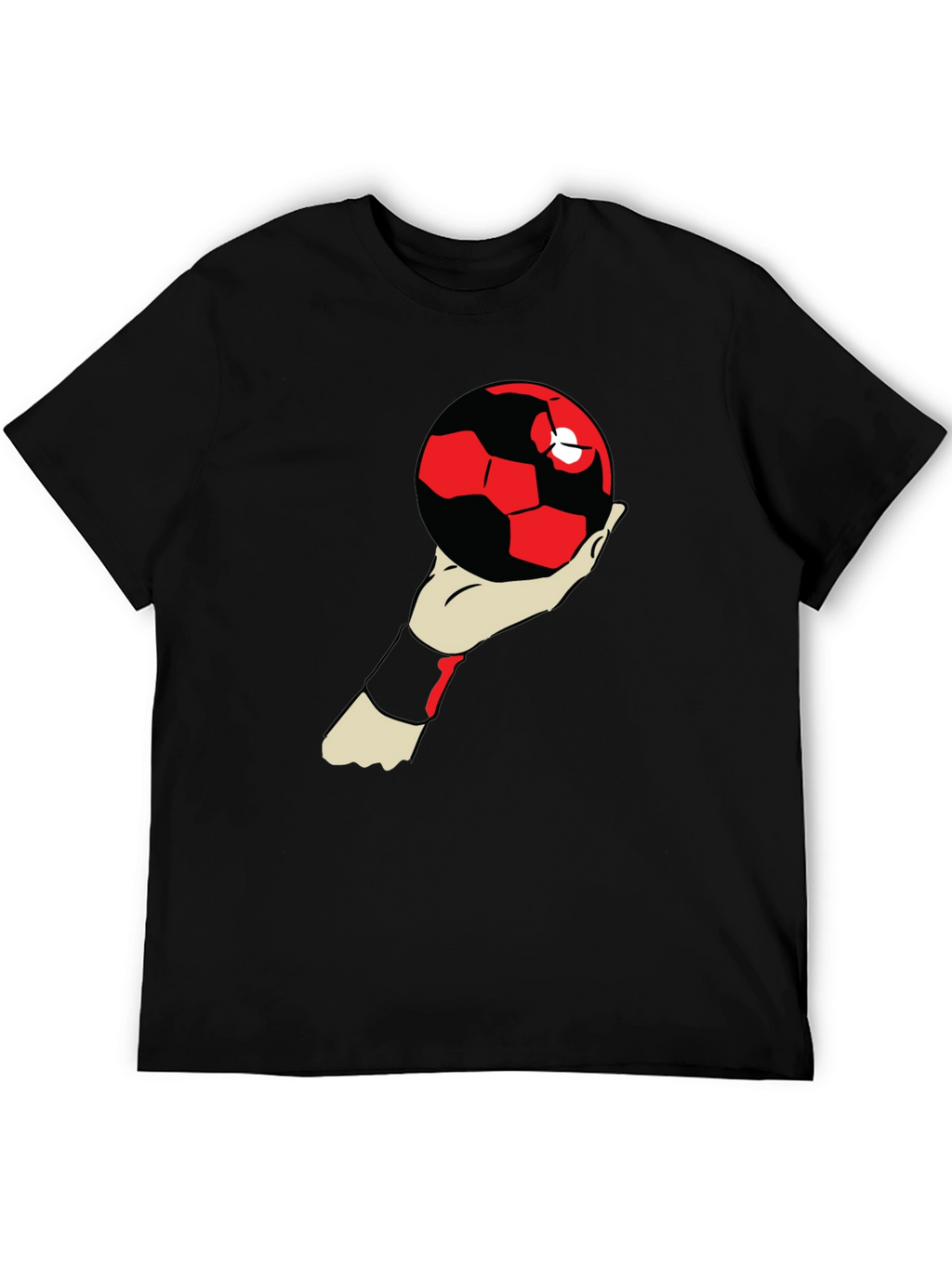 Handball Graphic T-Shirt - Stylish Sportswear