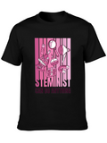 STEMinist T-Shirt - Science Feminist Tee