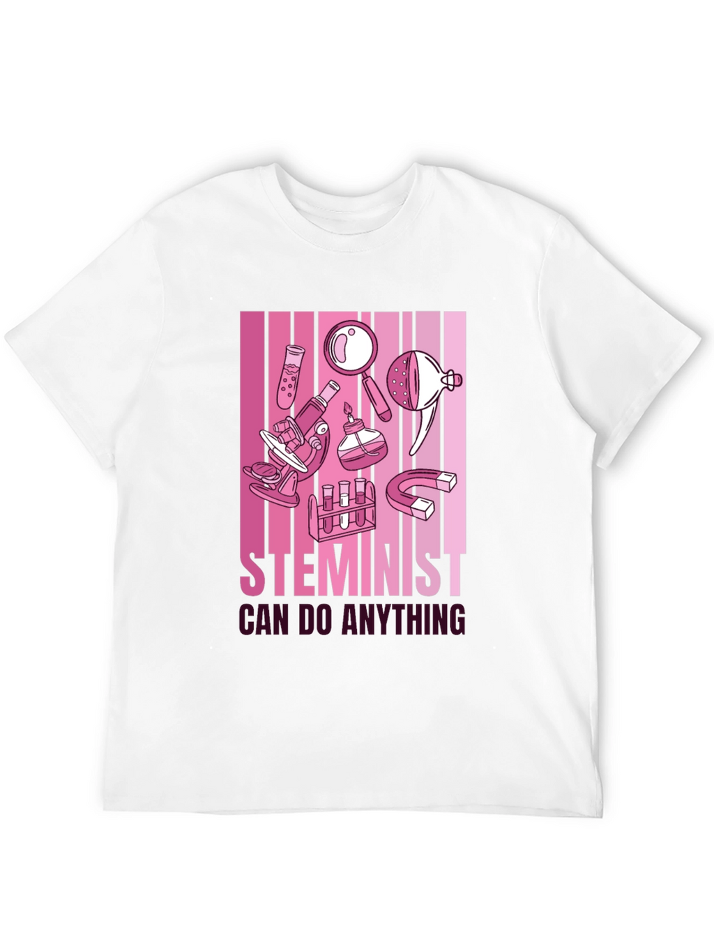 STEMinist T-Shirt - Science Feminist Tee