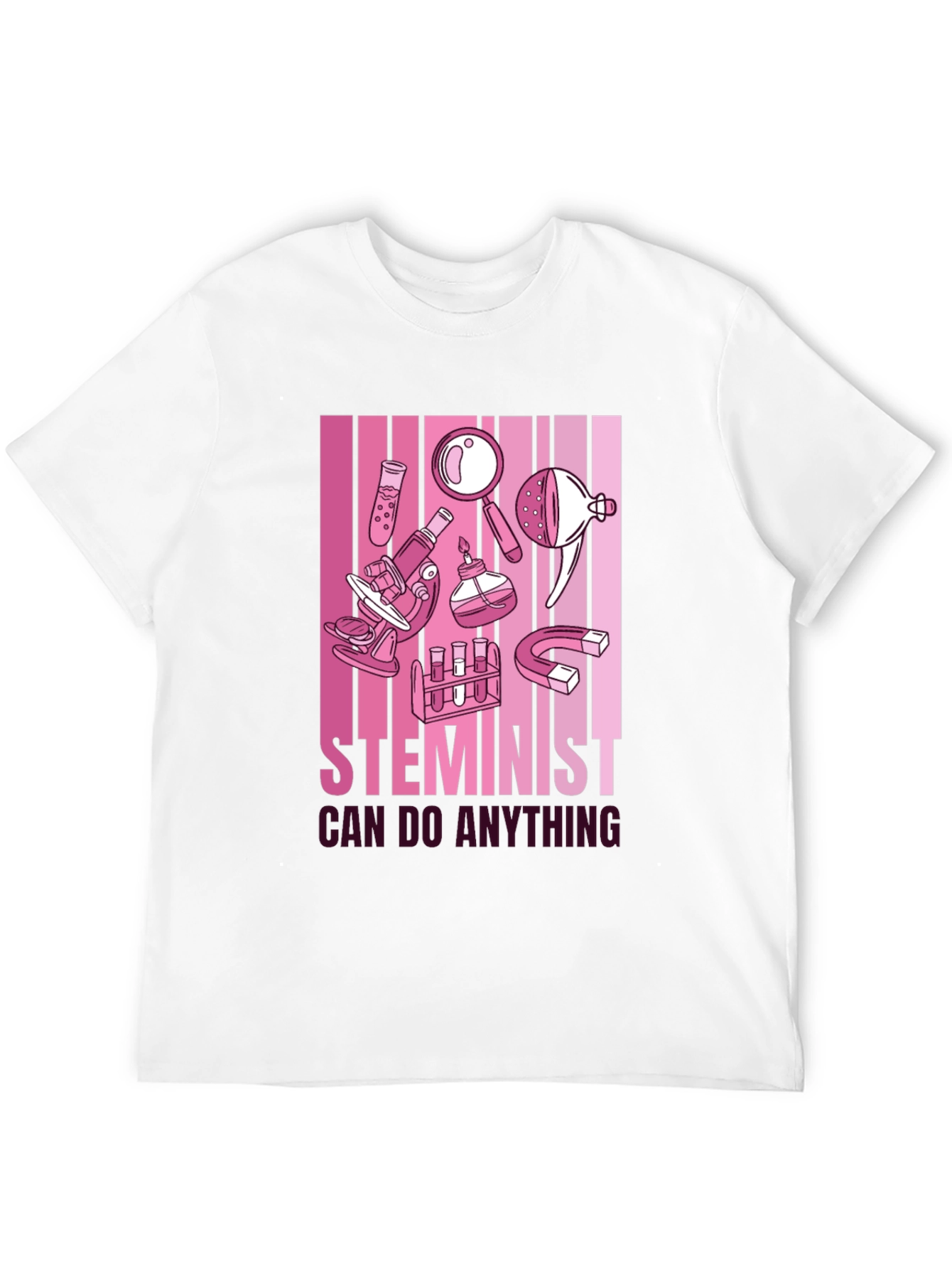STEMinist T-Shirt - Science Feminist Tee