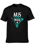 Aus Dem Weg Scooter T-Shirt