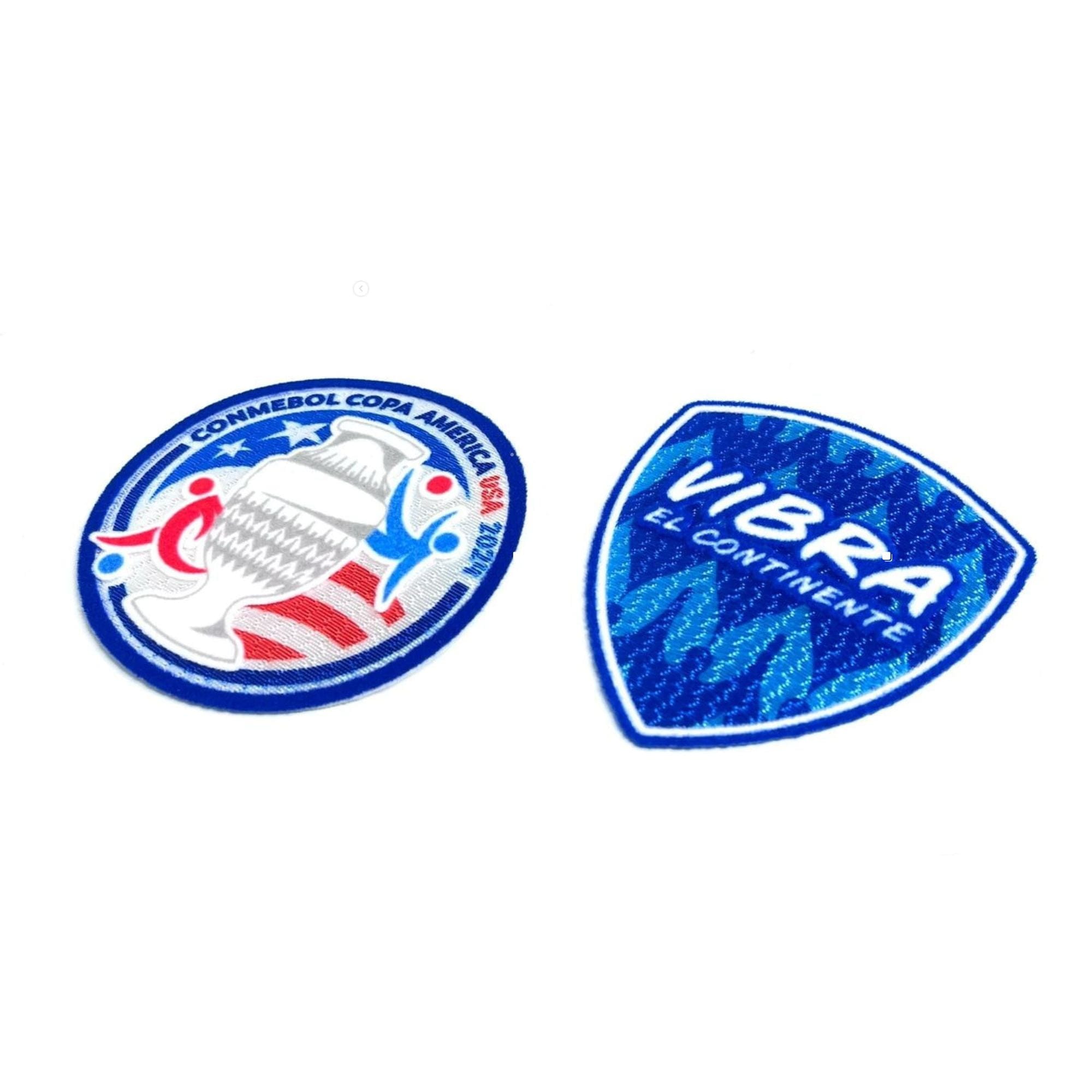 Copa America 2024 Patches