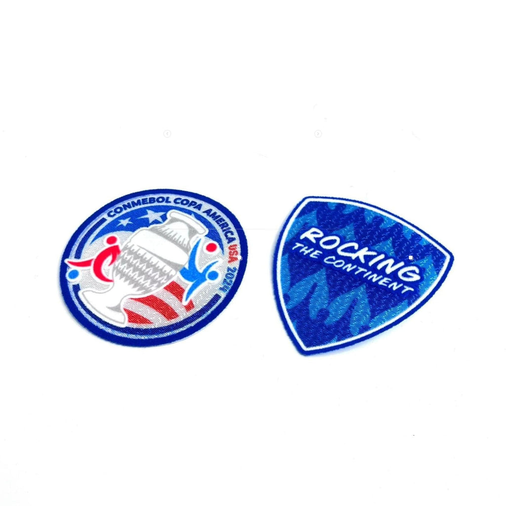 Copa America 2024 Patches