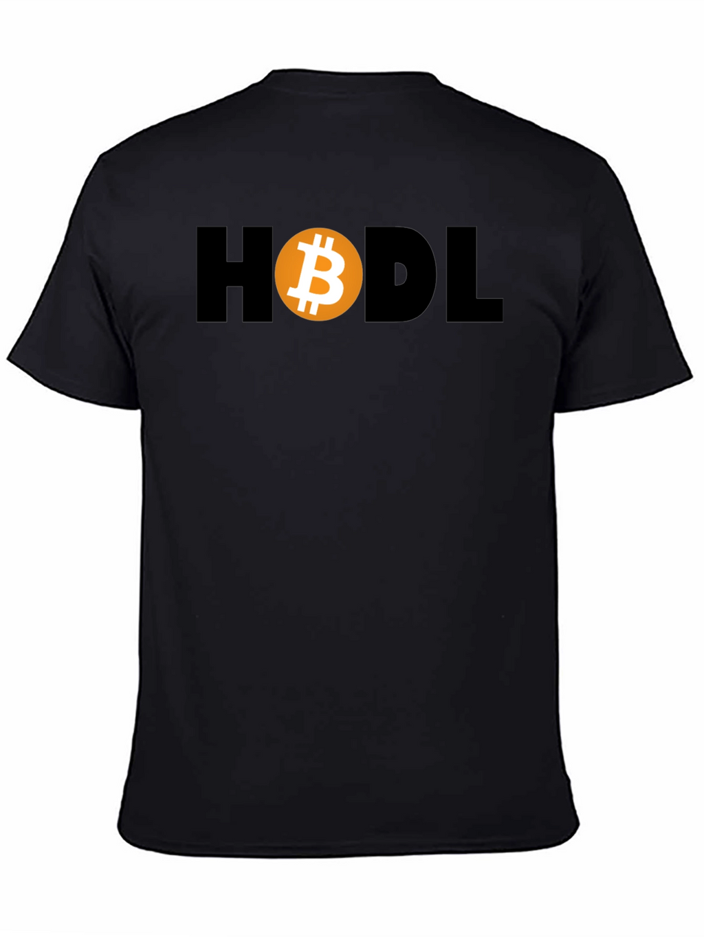 HODL Bitcoin Crypto T-Shirt