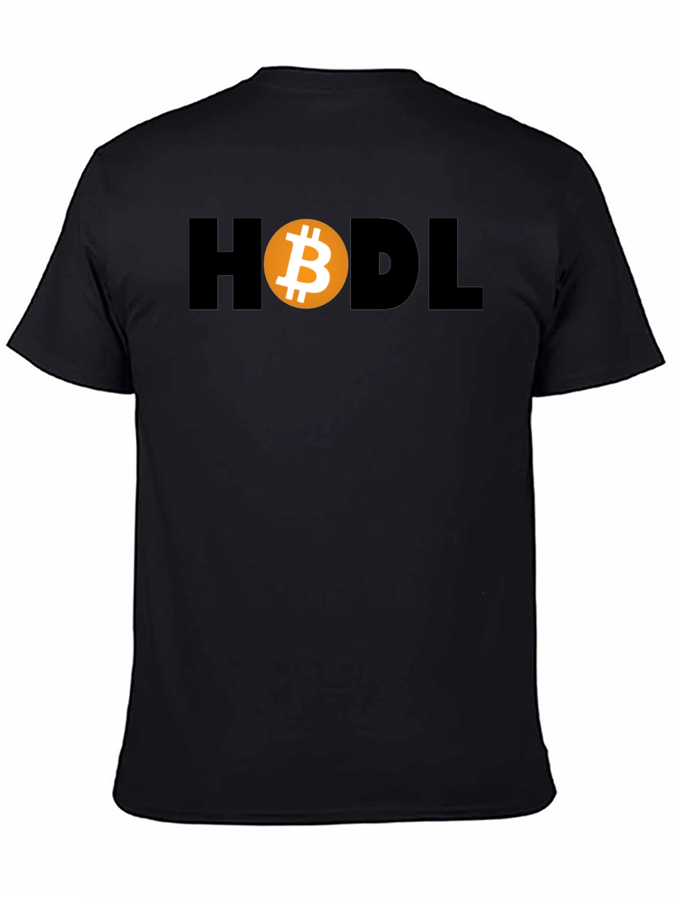 HODL Bitcoin Crypto T-Shirt