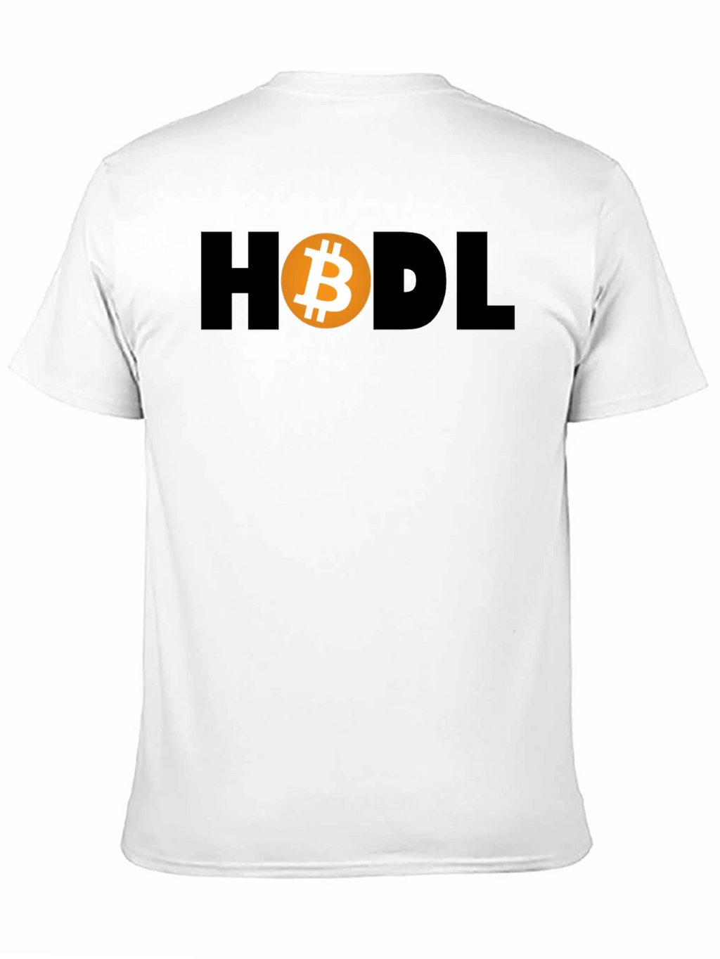 HODL Bitcoin Crypto T-Shirt