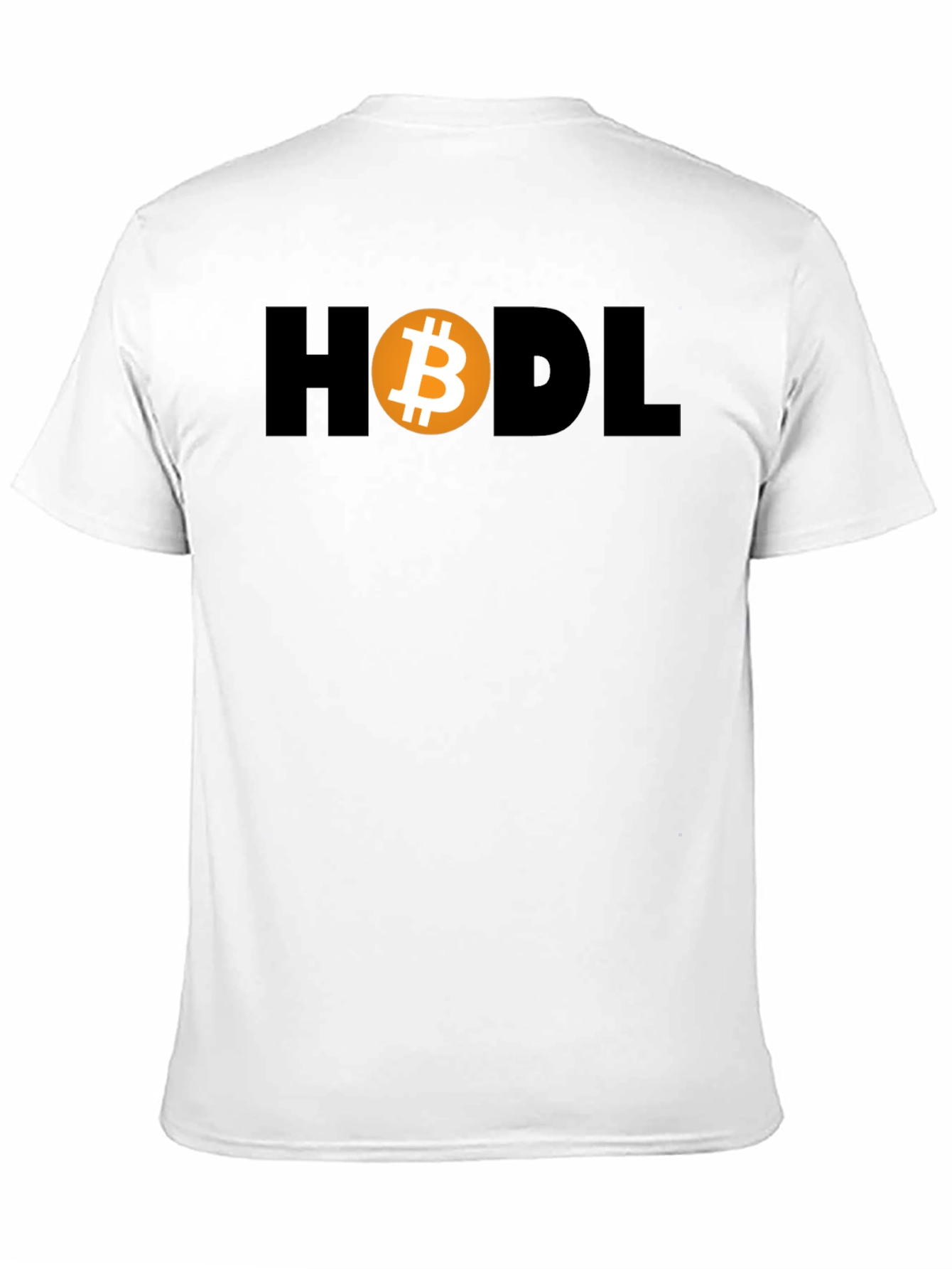 HODL Bitcoin Crypto T-Shirt