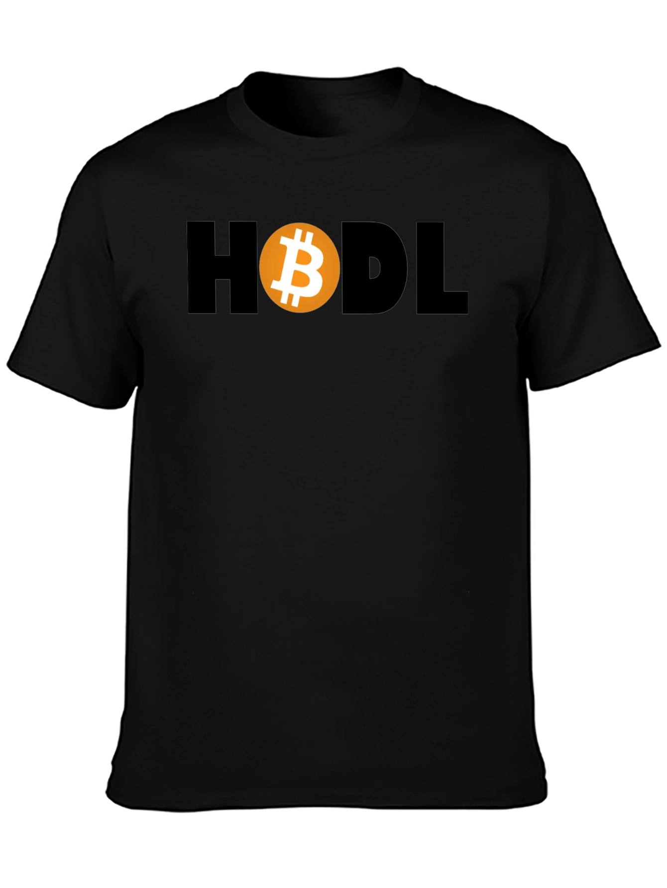 HODL Bitcoin Crypto T-Shirt