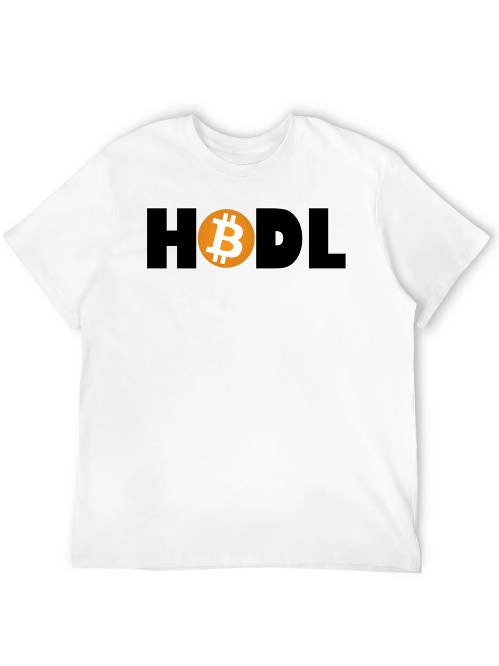 HODL Bitcoin Crypto T-Shirt