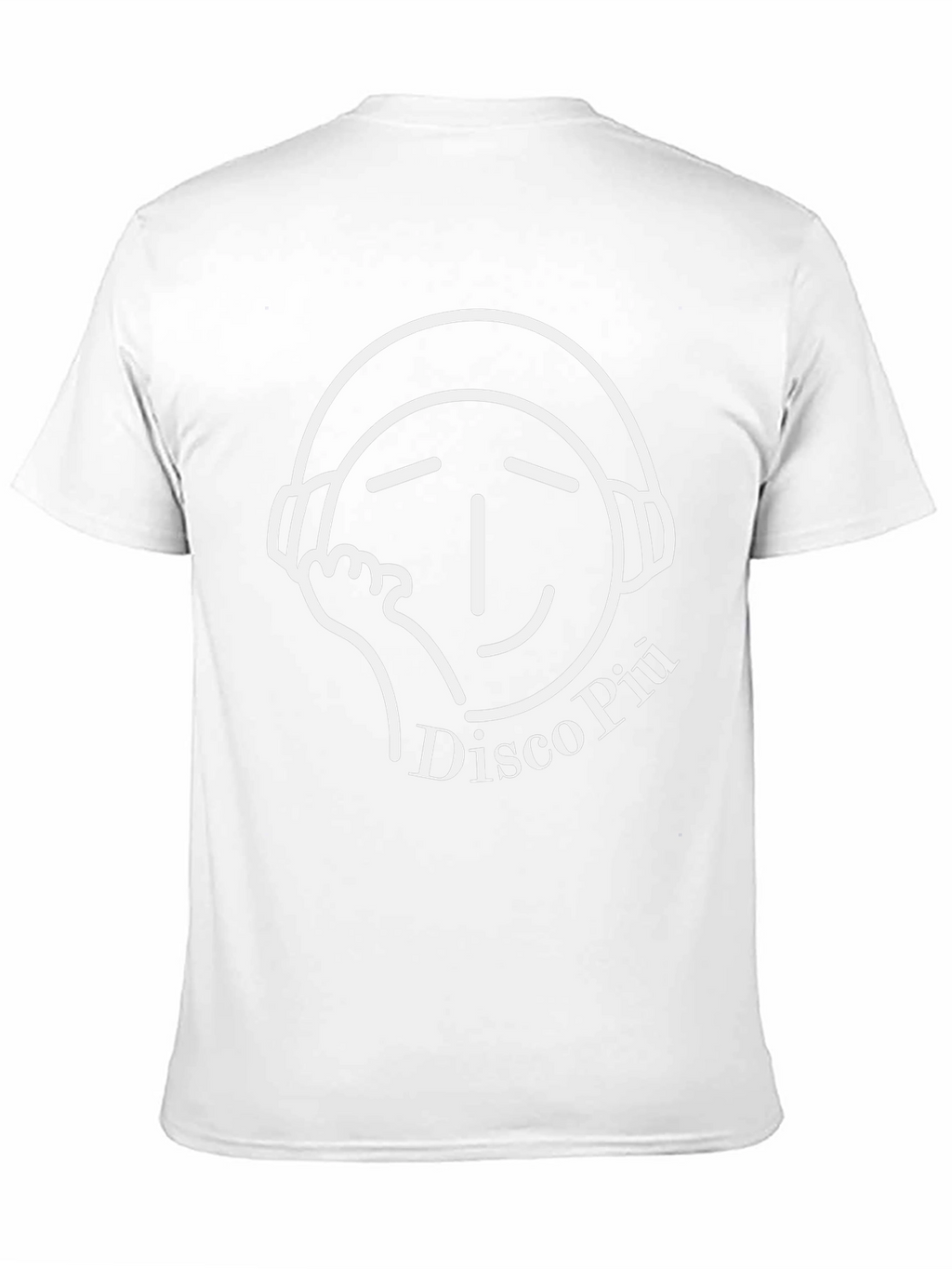 Cool Disco Piu Black T-Shirt