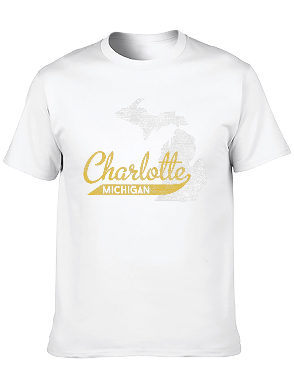 Charlotte Michigan T-Shirt