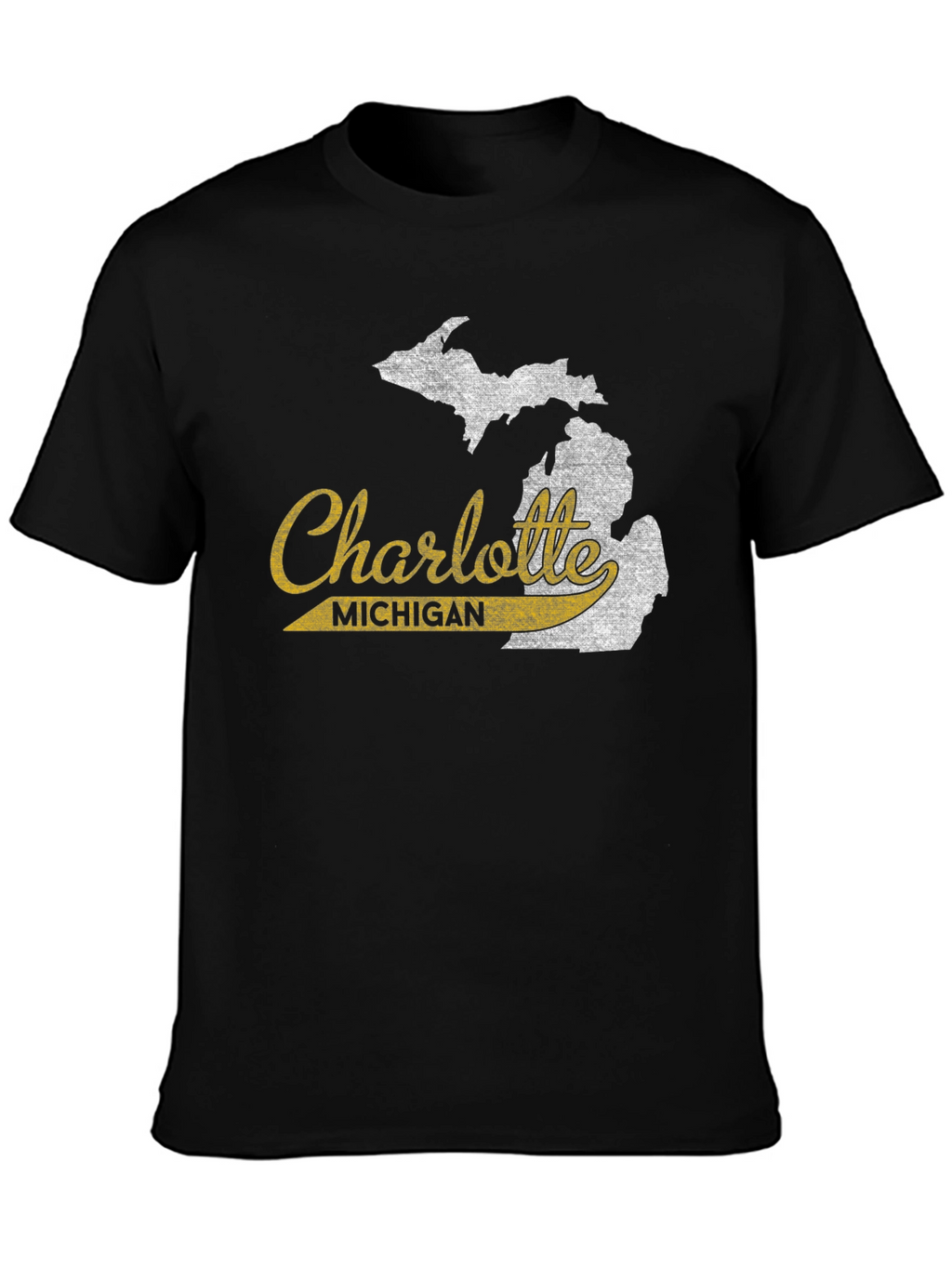 Charlotte Michigan T-Shirt