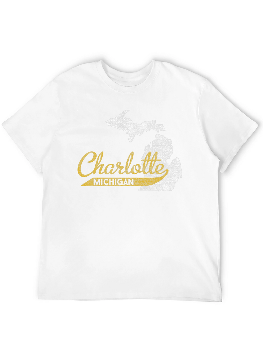 Charlotte Michigan T-Shirt