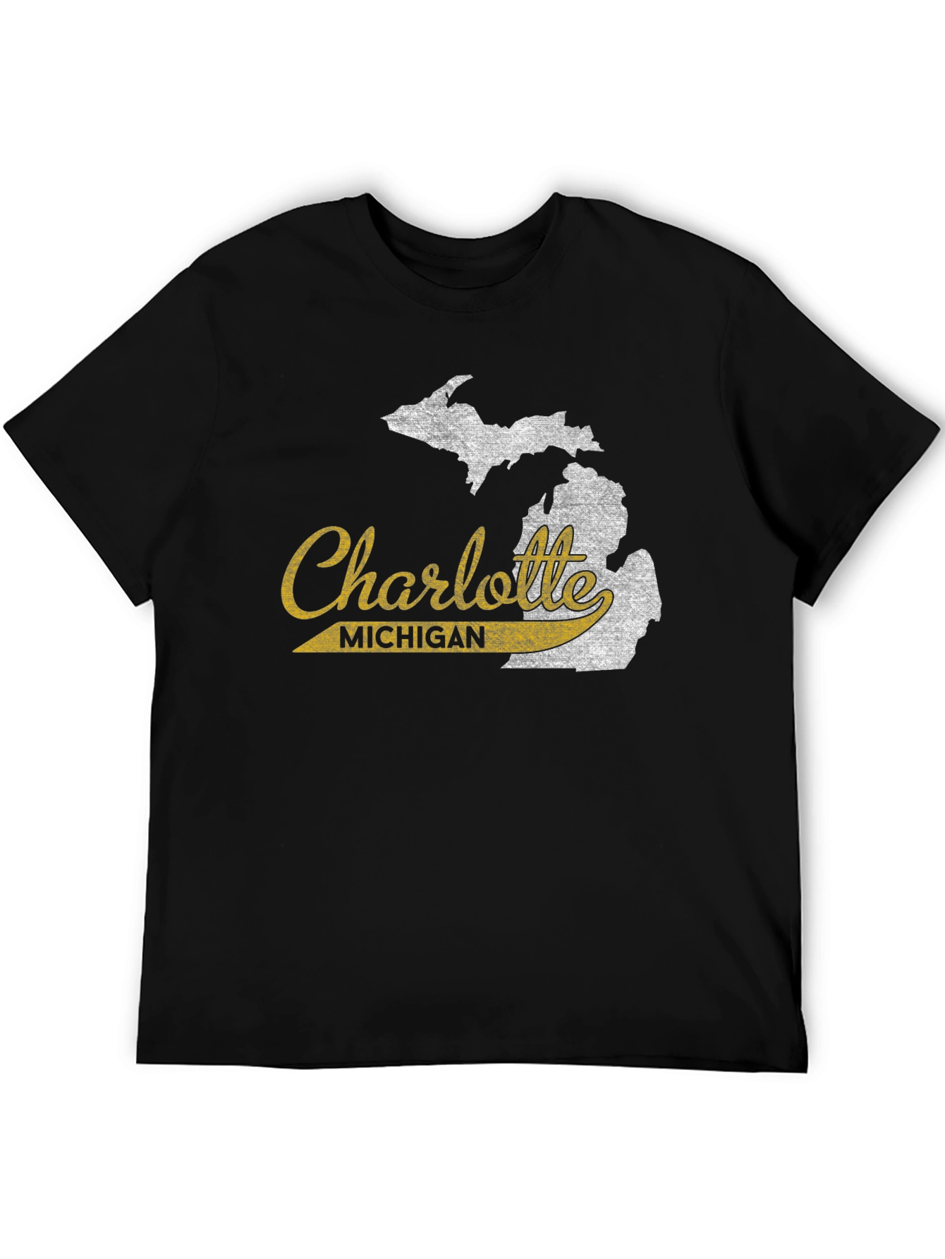 Charlotte Michigan T-Shirt