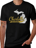 Charlotte Michigan T-Shirt
