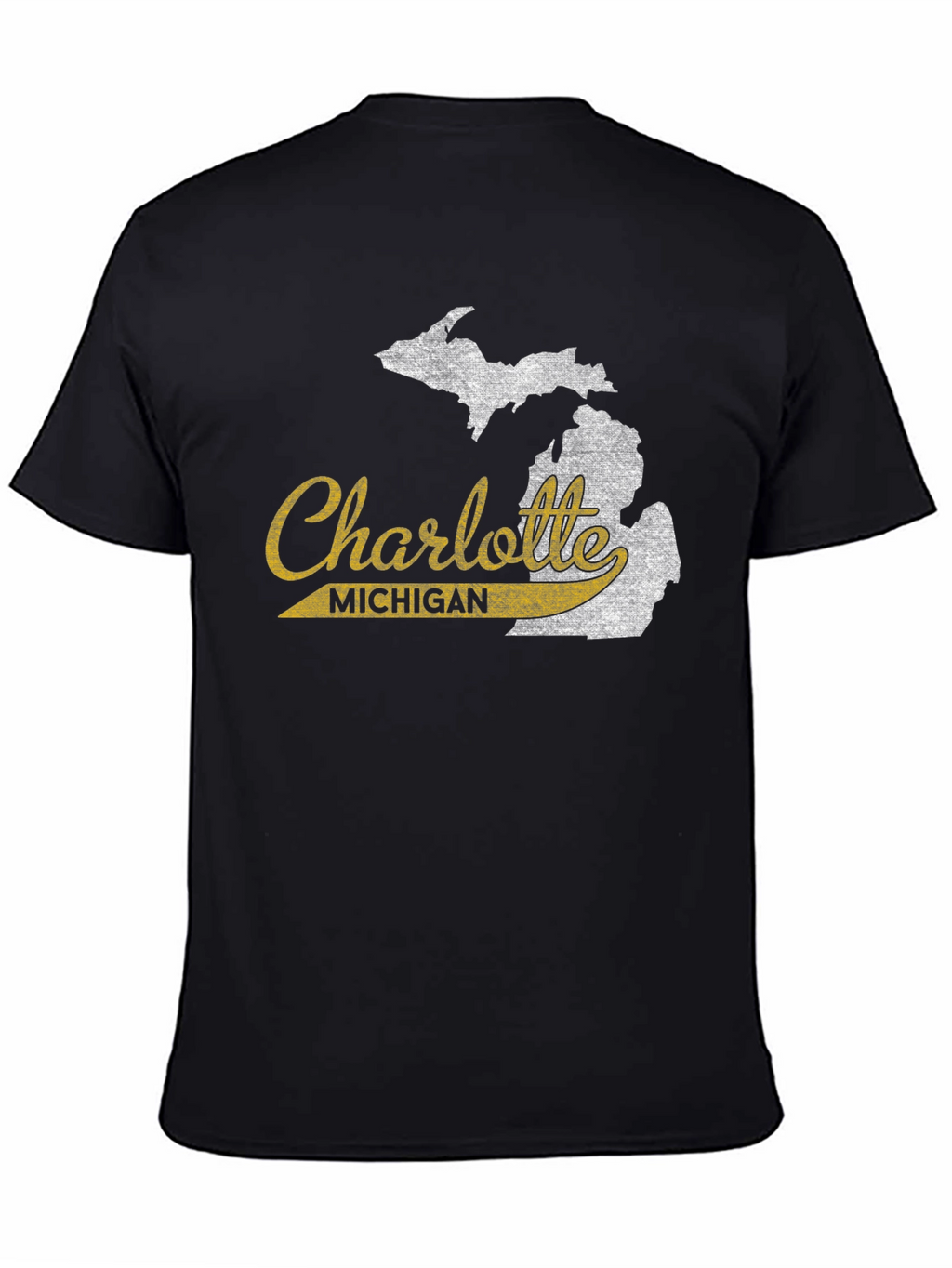 Charlotte Michigan T-Shirt