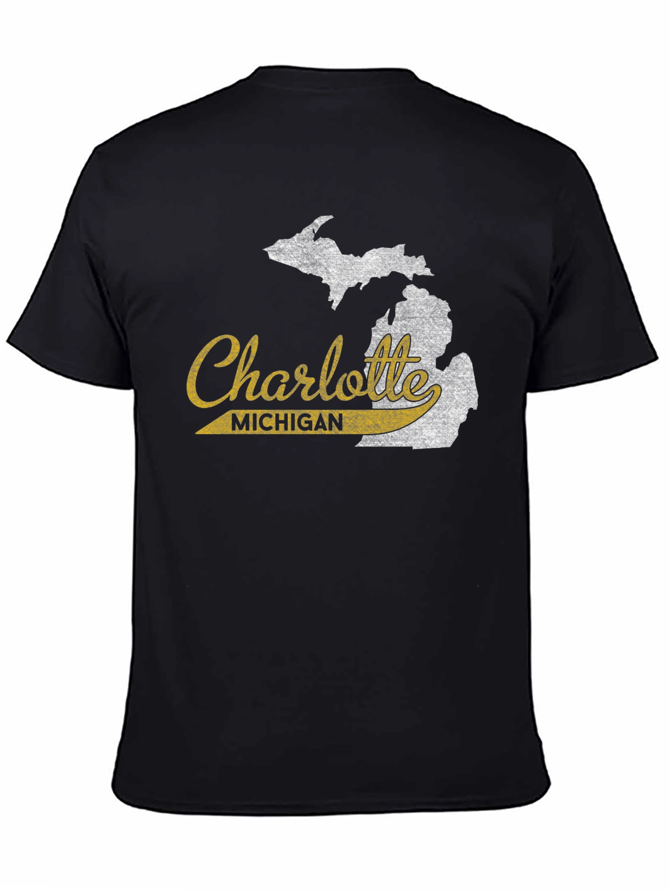 Charlotte Michigan T-Shirt