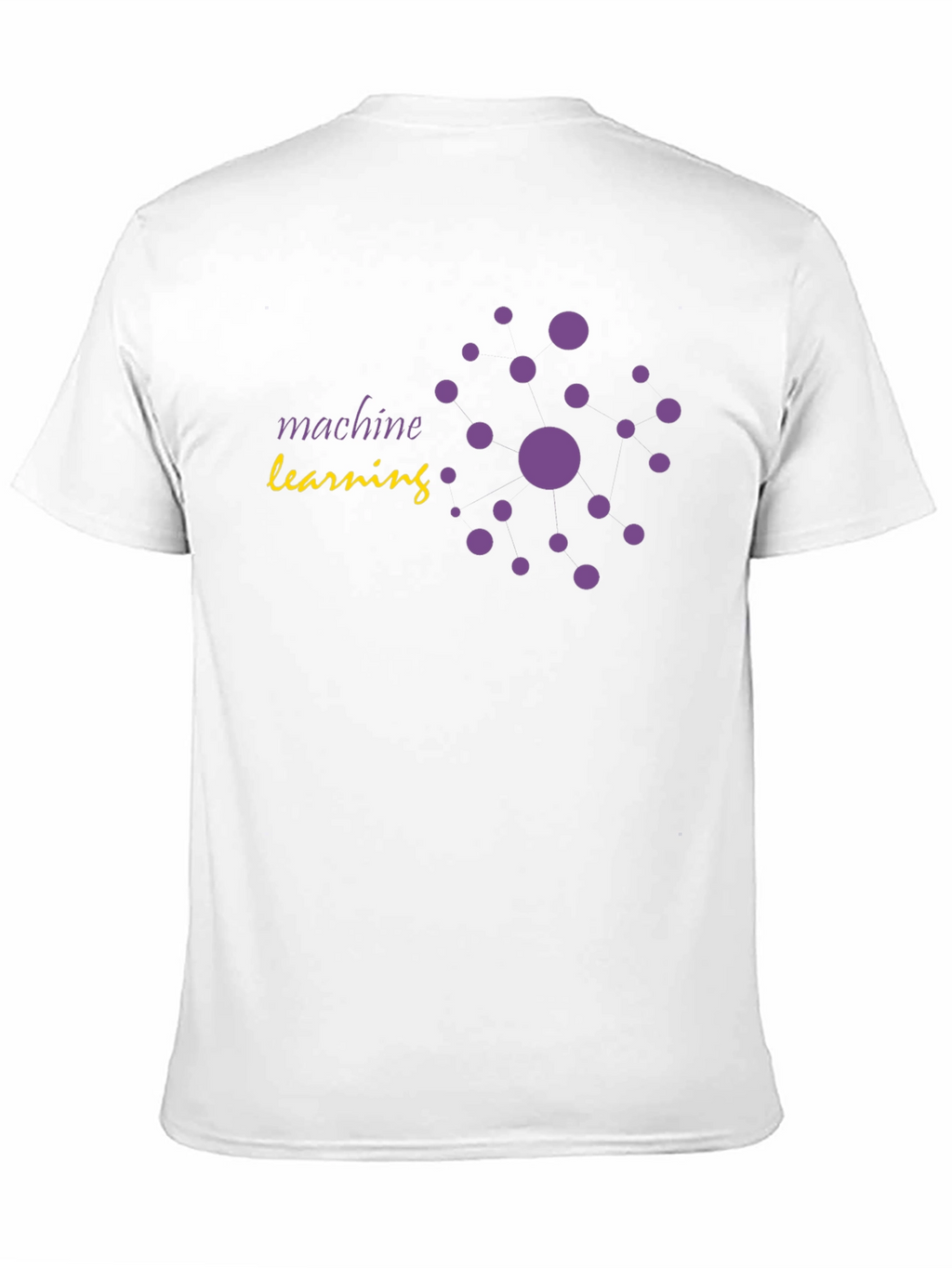 Machine Learning Black T-Shirt