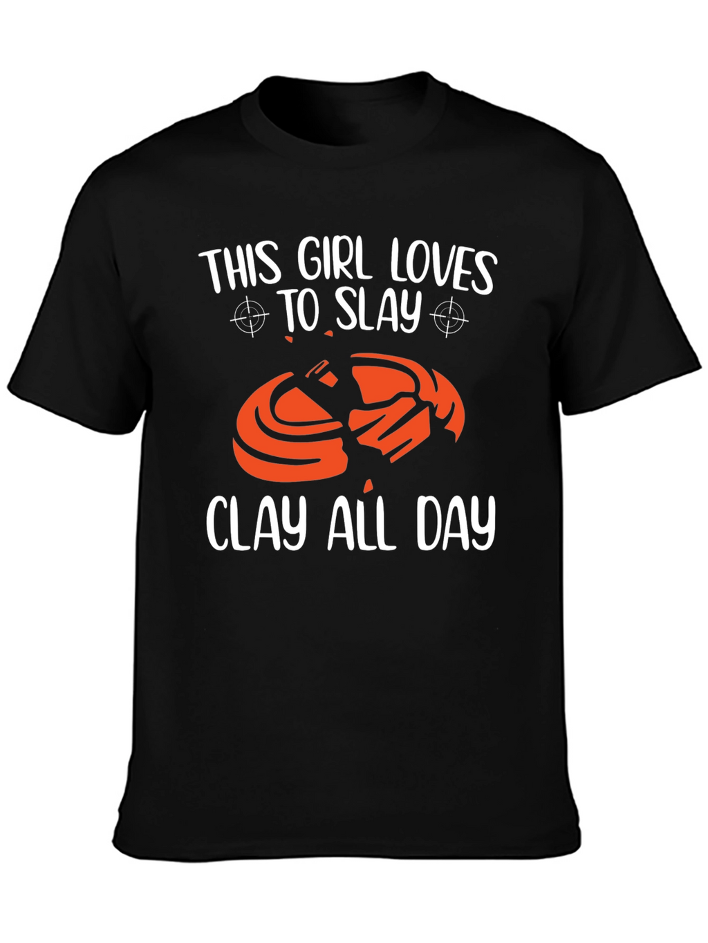 Clay All Day Graphic Tee