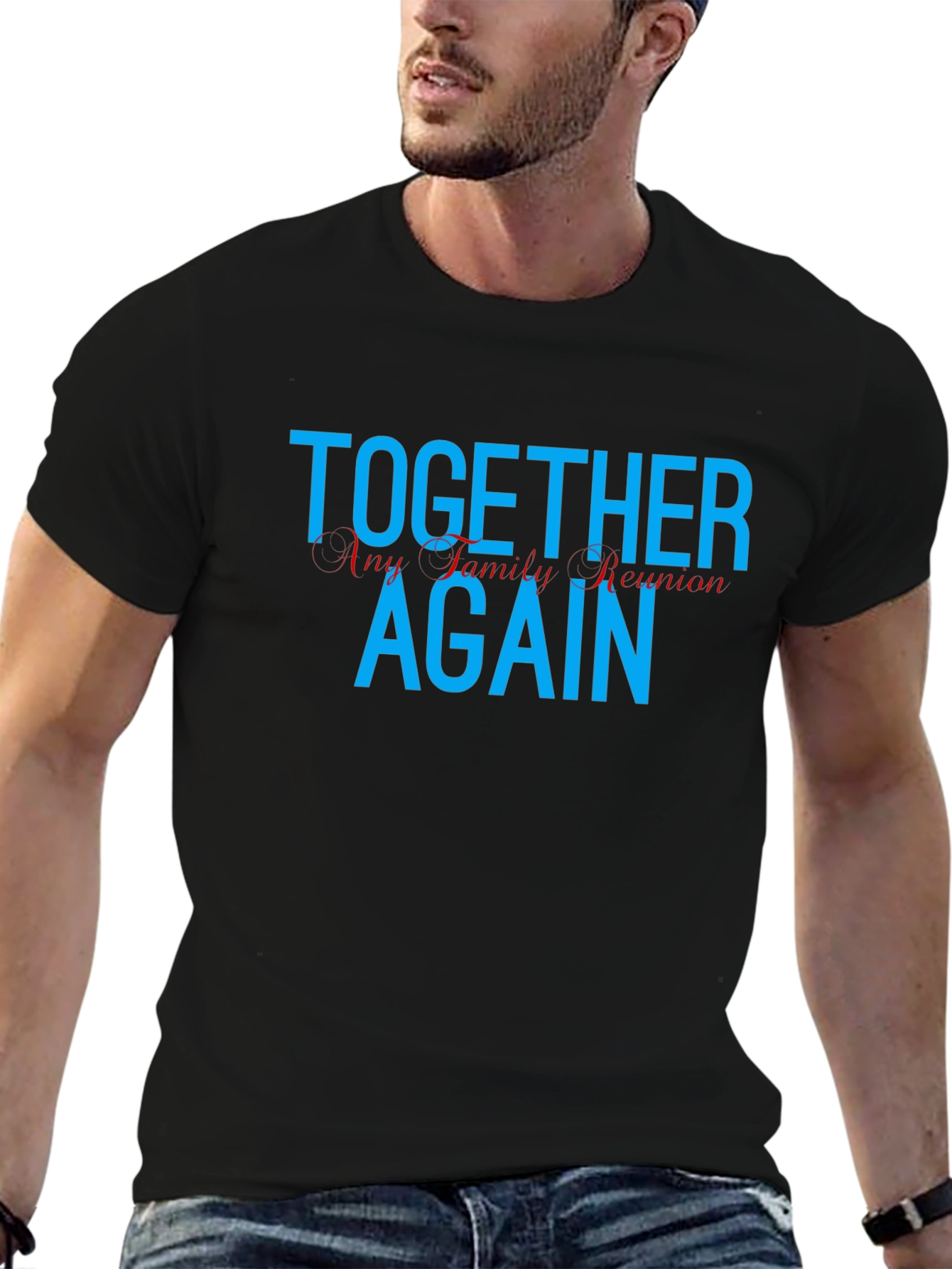 Together Again Family Reunion T-Shirt