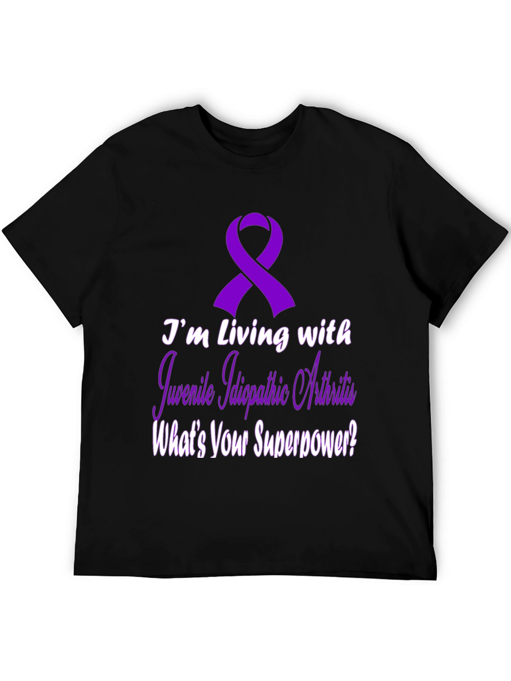 Juvenile Idiopathic Arthritis Awareness T-Shirt