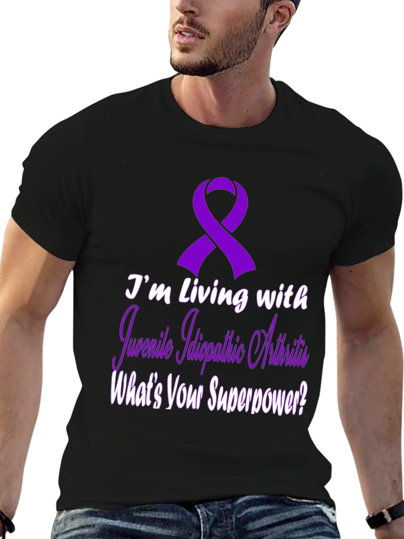 Juvenile Idiopathic Arthritis Awareness T-Shirt