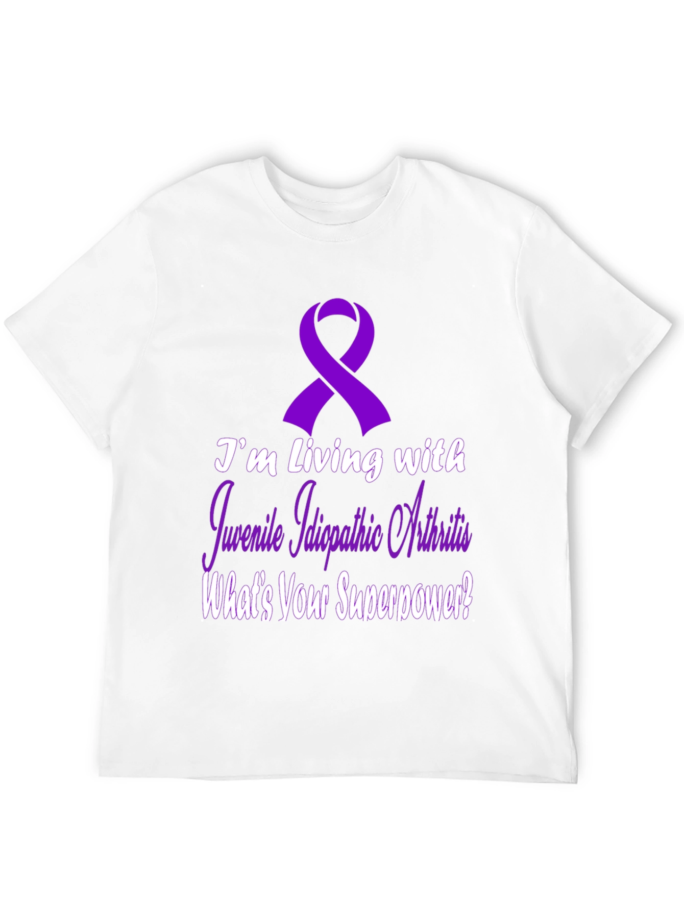Juvenile Idiopathic Arthritis Awareness T-Shirt